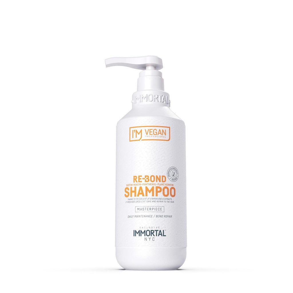 Shampoo Immortal Vegano x500ml