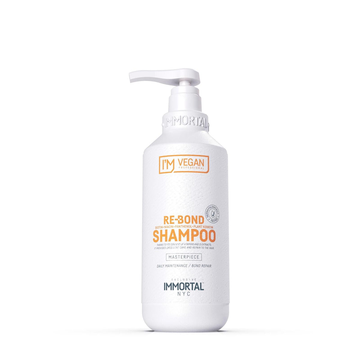 Shampoo Immortal Vegano x500ml