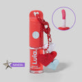 Aceite para labios con charm
