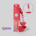 Aceite para labios con charm