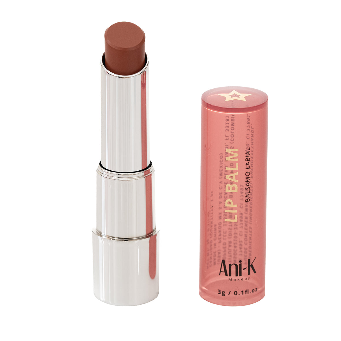 Hidratante de Labios Lip Balm - 02 Glam Cake