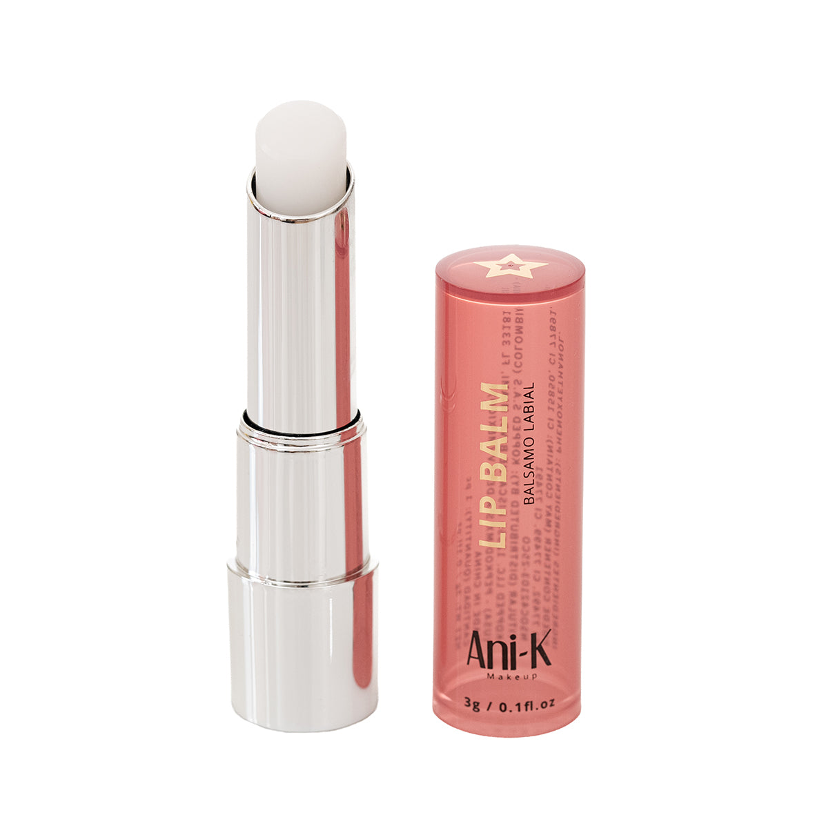Hidratante de Labios Lip Balm - 02 Glam Cake