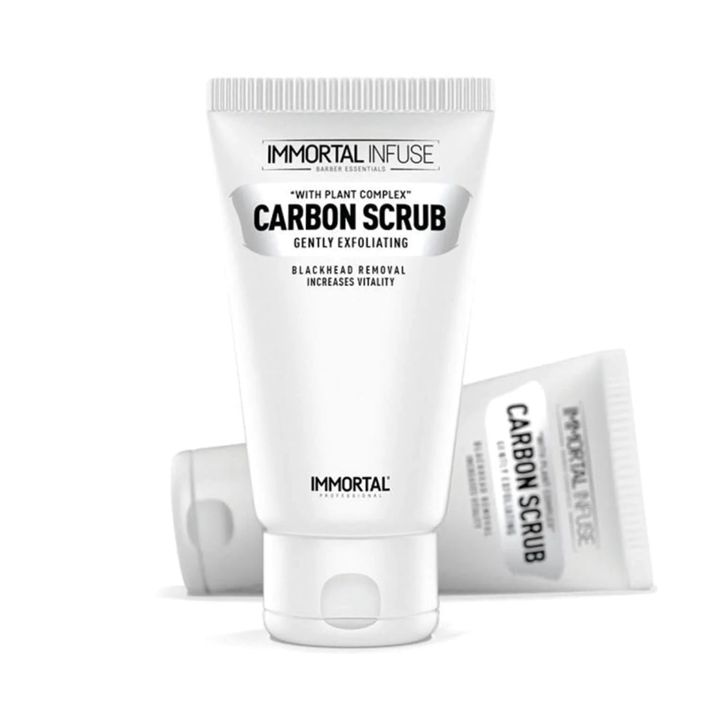 Gently Exfoliating Carbon Scrub