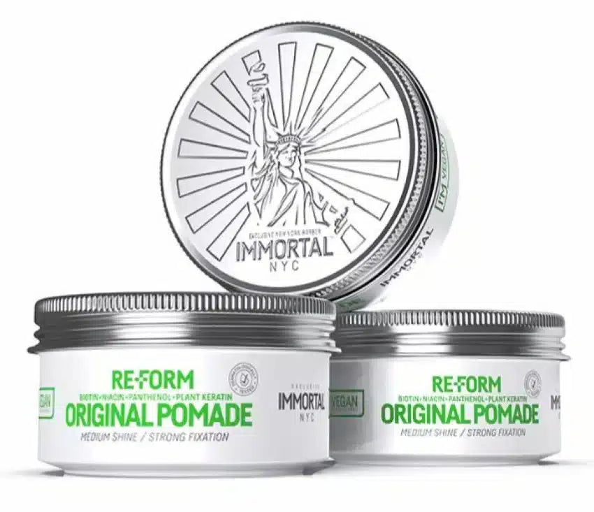 CERA IMMORTAL NYC VEGAN ORIGINAL POMADE