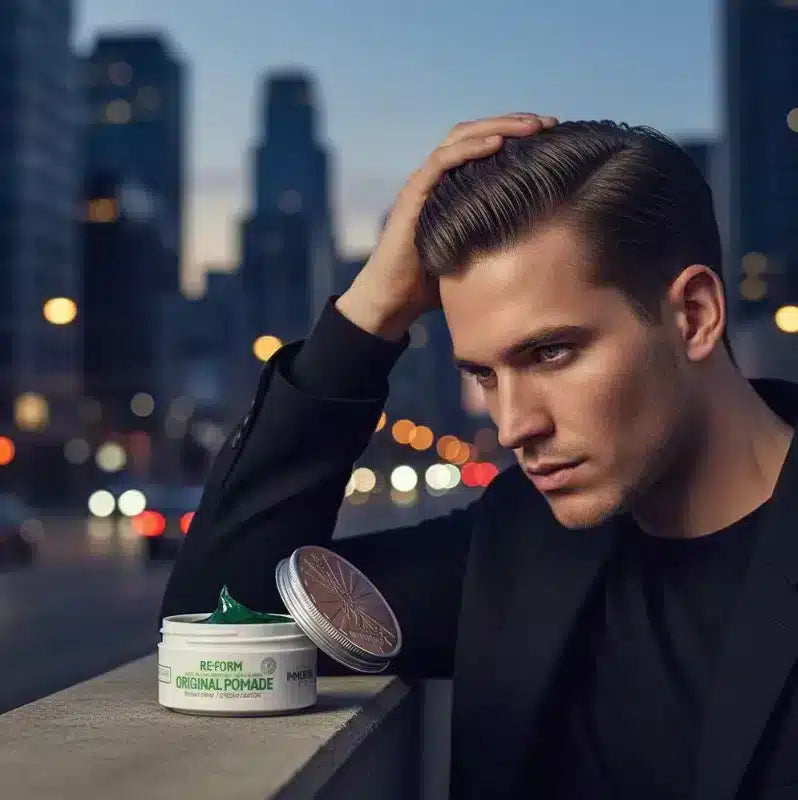 CERA IMMORTAL NYC VEGAN ORIGINAL POMADE