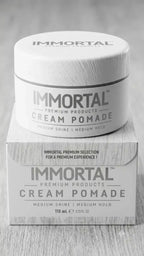 PREMIUM CREAM POMADE IMMORTAL