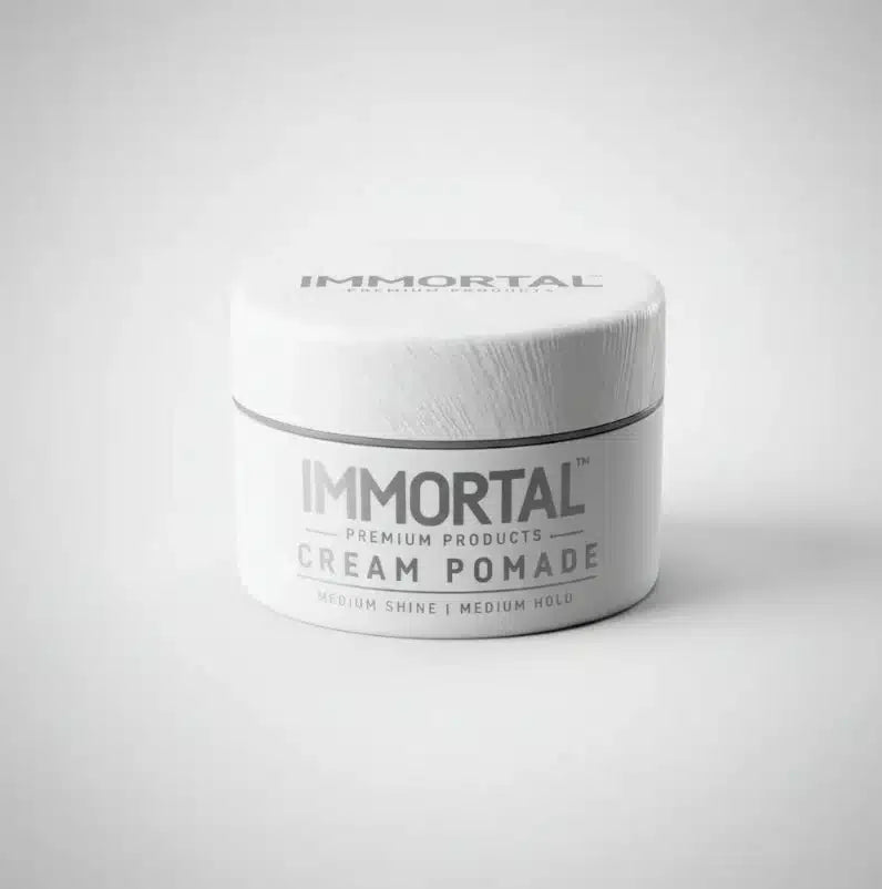 PREMIUM CREAM POMADE IMMORTAL