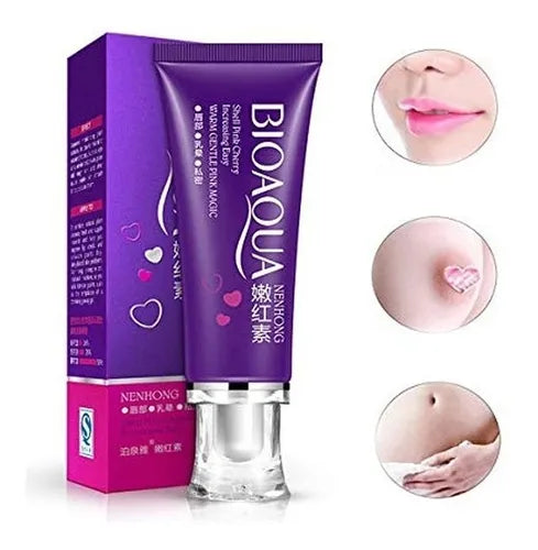 Crema Aclarante Partes Intimas x 30 ml