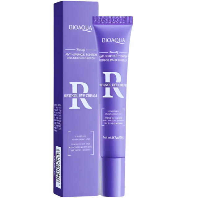 Contorno de Ojos Retinol
