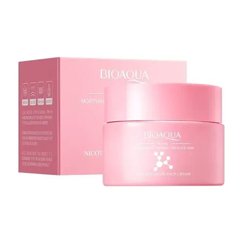 Crema Facial de Nicotinamida x 60 g