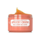 Immortal Infuse Apricot Crush Face & Body Gel Scrub 300ml