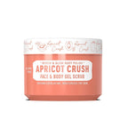 Immortal Infuse Apricot Crush Face & Body Gel Scrub 300ml