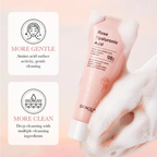 Jabon Facial Rosas Acido Hialu x 100 g