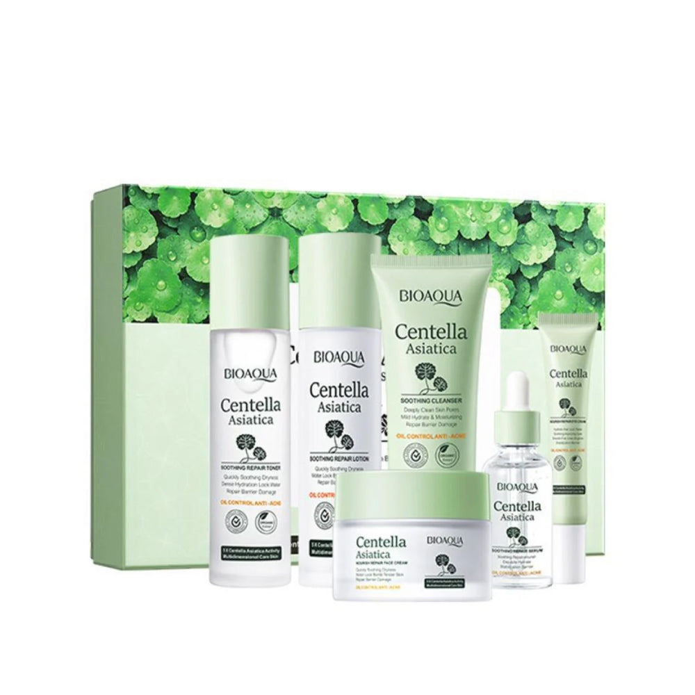 Kit Centella asiática