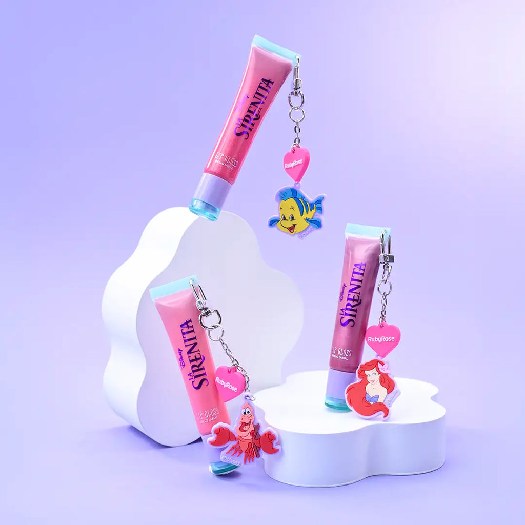 LIP GLOSS HIDRATANTE  LA SIRENITA