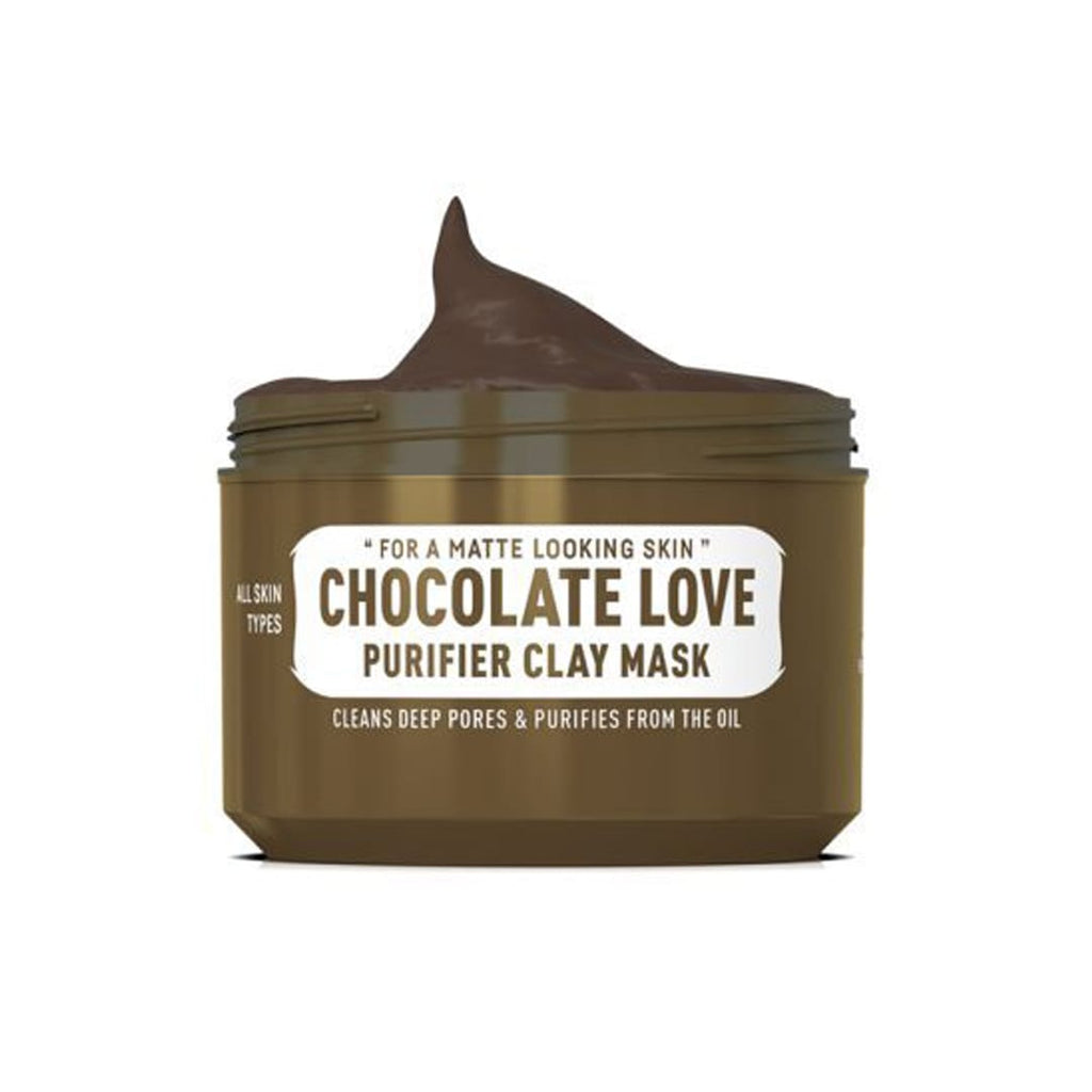 Immortal Infuse Purifier Clay Mask - Chocolate Love 10.14 oz