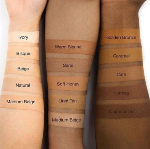 GLM677 BASE MATTE SOFT HONEY