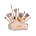 Kit mini brochas viajero nude